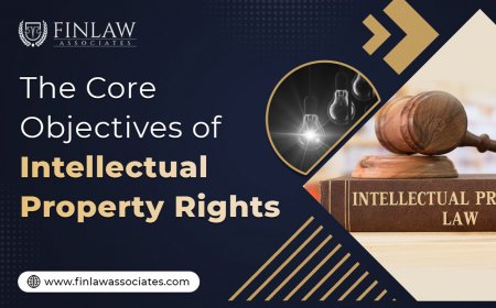 The Core Objectives of Intellectual Property Rights: Scope & Features
