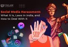 Social Media Harassment: What It Is, Laws in India, and How to Deal With It