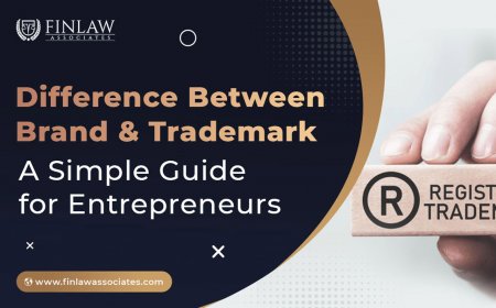 Difference Between Brand and Trademark: A Simple Guide for Entrepreneurs