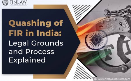 Quashing of FIR in India: Legal Grounds and Process Explained