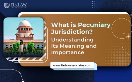 What is Pecuniary Jurisdiction? Understanding Its Meaning and Importance in India