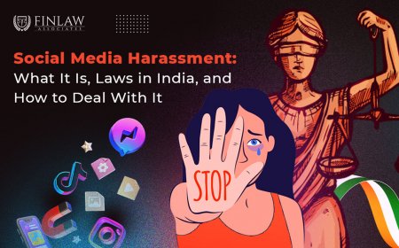 Social Media Harassment: What It Is, Laws in India, and How to Deal With It