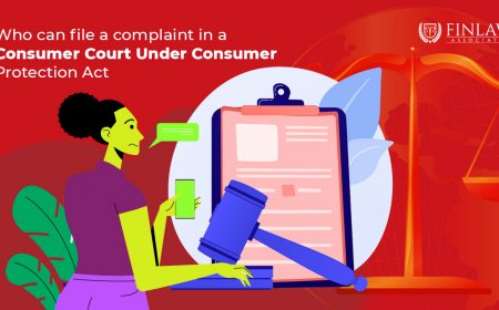 Who Can File a Complaint in a Consumer Court Under Consumer Protection Act