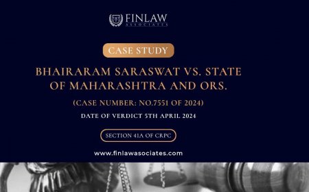 Bhairaram Saraswat Vs. State of Maharashtra and Ors.