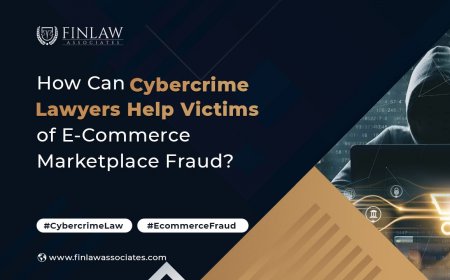 How Can Cybercrime Lawyers Help Victims of E-Commerce Marketplace Fraud?
