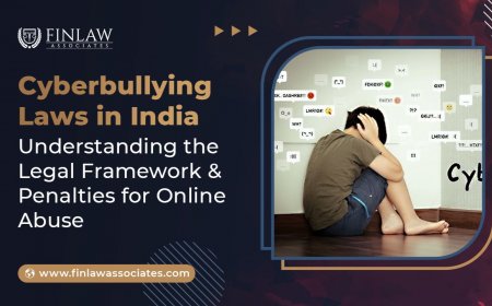 Cyberbullying Laws in India: Understanding the Legal Framework and Penalties for Online Abuse