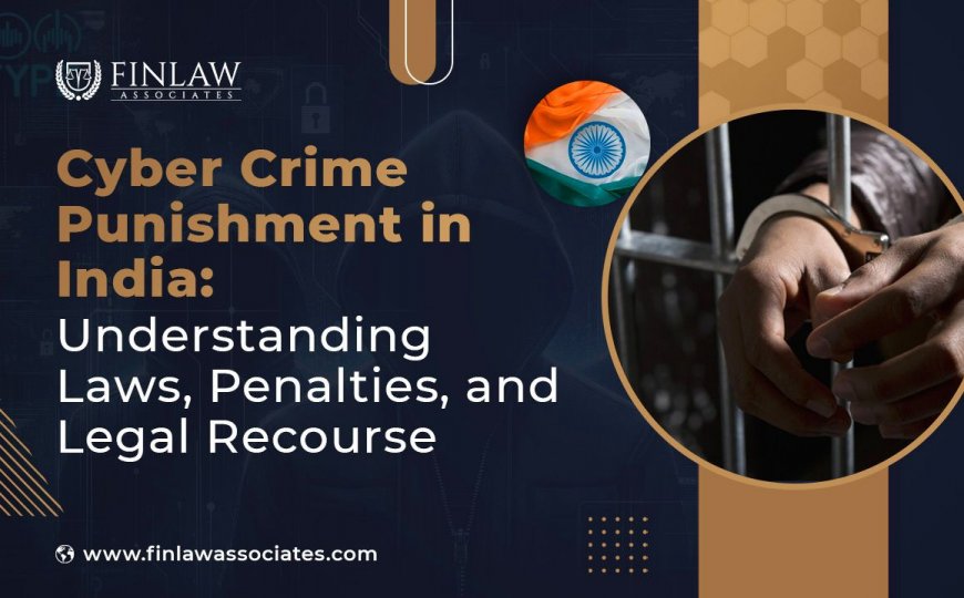 Cyber Crime Punishment in India: Understanding Laws, Penalties, and Legal Recourse