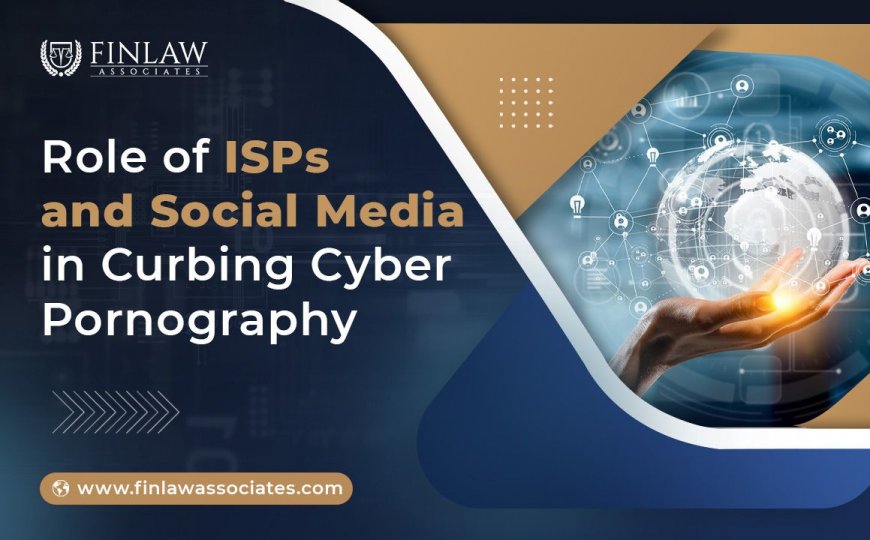 Role of ISPs and Social Media in Curbing Cyber Pornography