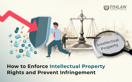How to Enforce Intellectual Property Rights and Prevent Infringement in India