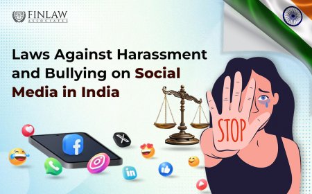 Laws Against Harassment and Bullying on Social Media in India