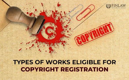Types of Works Eligible for Copyright Registration in India
