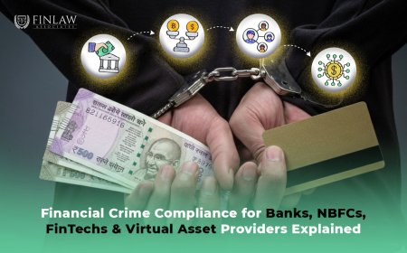 Financial Crime Compliance for Banks, NBFCs, FinTechs & Virtual Asset Providers Explained
