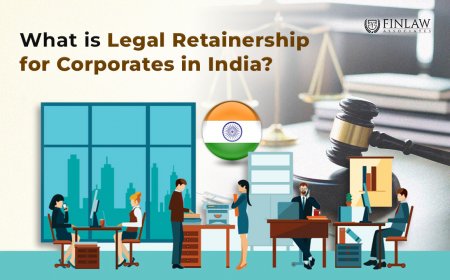 What is Legal Retainership for Corporates in India?