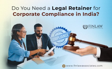 Do You Need a Legal Retainer for Corporate Compliance in India?