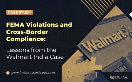 FEMA Violations and Cross-Border Compliance: Lessons from the Walmart India Case