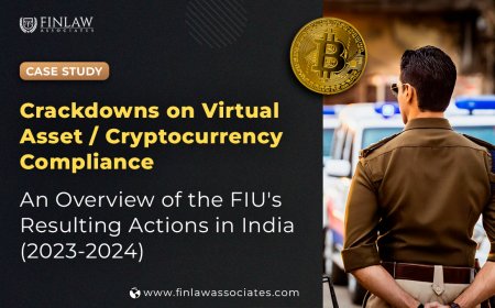 Crackdowns on Virtual Asset / Cryptocurrency Compliance: An Overview of the FIU's Resulting Actions in India (2023-2024)
