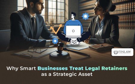 Why Smart Businesses Treat Legal Retainers as a Strategic Asset