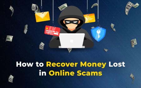 How to Recover Money Lost in Online Scams
