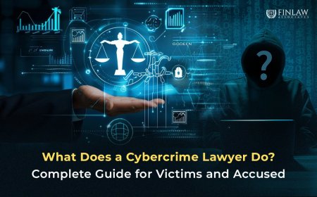 What Does a Cybercrime Lawyer Do? Complete Guide for Victims and Accused