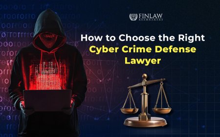 How to Choose the Right Cyber Crime Defense Lawyer in India