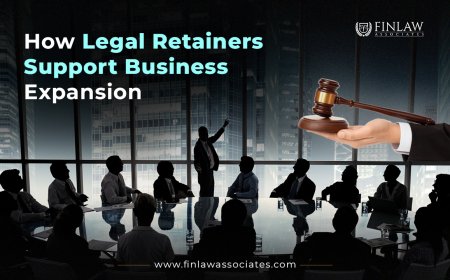How Legal Retainers Support Business Expansion in India
