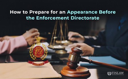 How to Prepare for an Appearance Before the Enforcement Directorate (ED)