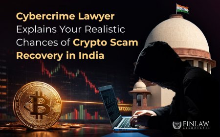 Cybercrime Lawyer Explains Your Realistic Chances of Crypto Scam Recovery in India