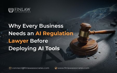 Why Every Business Needs an AI Regulation Lawyer Before Deploying AI Tools