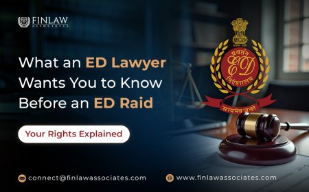 What an ED Lawyer Wants You to Know Before an ED Raid: Your Rights Explained