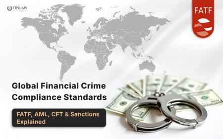 Global Financial Crime Compliance Standards: FATF, AML, CFT & Sanctions Explained
