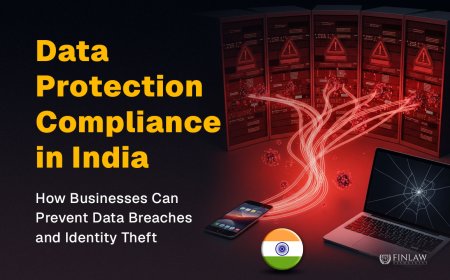 Data Protection Compliance in India: How Businesses Can Prevent Data Breaches and Identity Theft