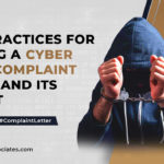 Cyber Crime Complaint Letter Format