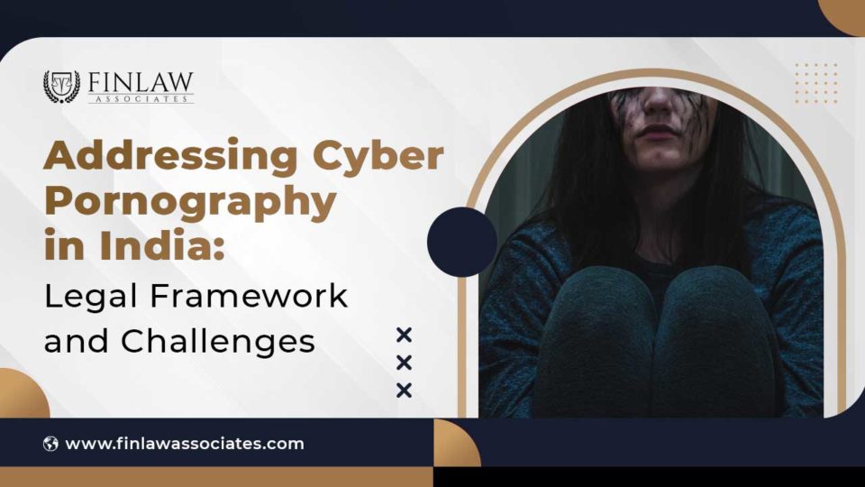 Legal Framework For Cyber Pornography in India