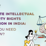 intellectual property rights in India