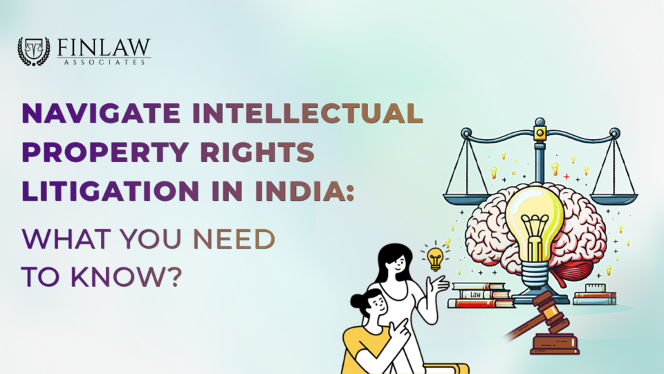 intellectual property rights in India