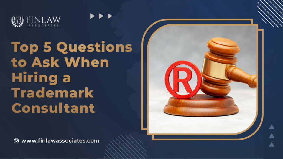 selecting a trademark consultant