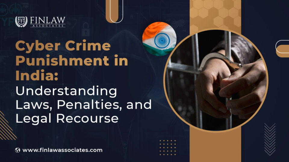 Punishment For Cyber Crime in India