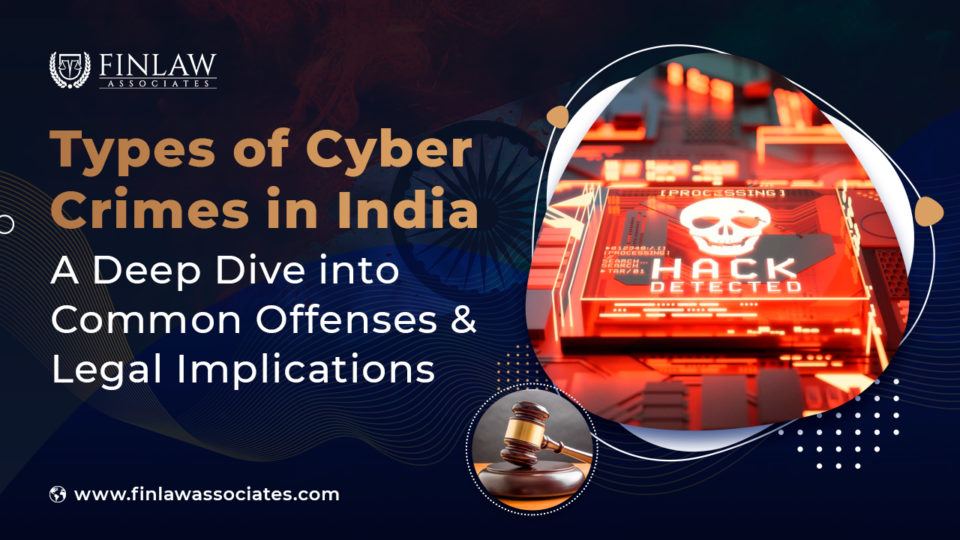 Cyber Crimes in India