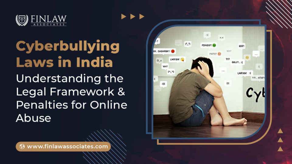 Cyberbullying Laws in India
