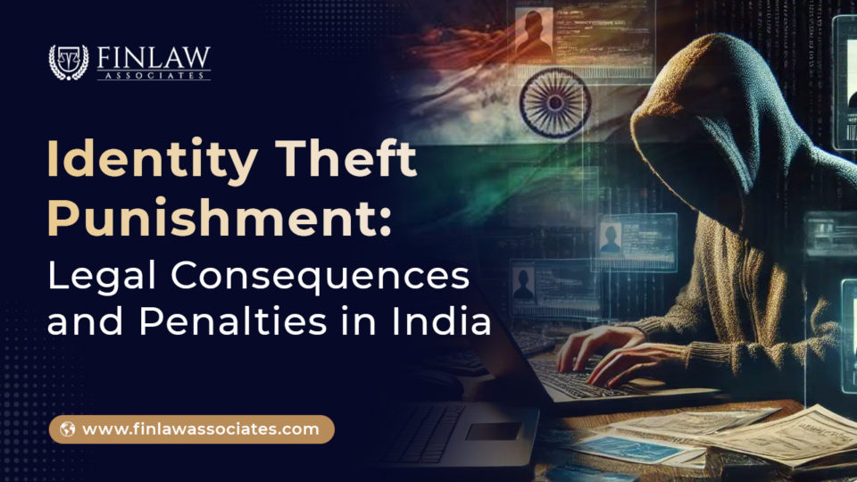 Identity Theft Punishment and other Legal Consequences