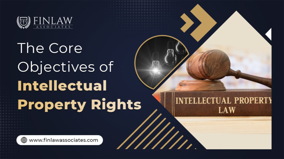 objectives of IPR