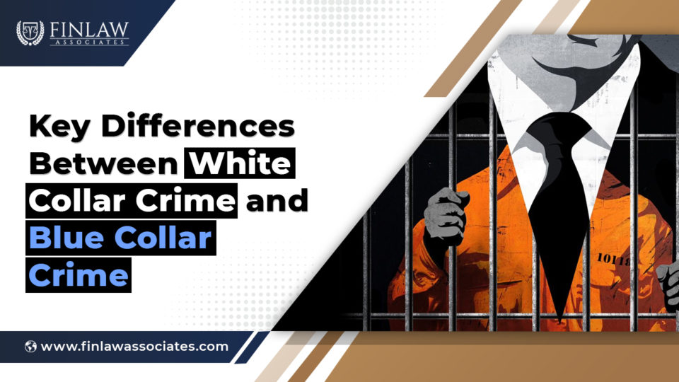 White-Collar Crime Vs Blue-Collar Crime