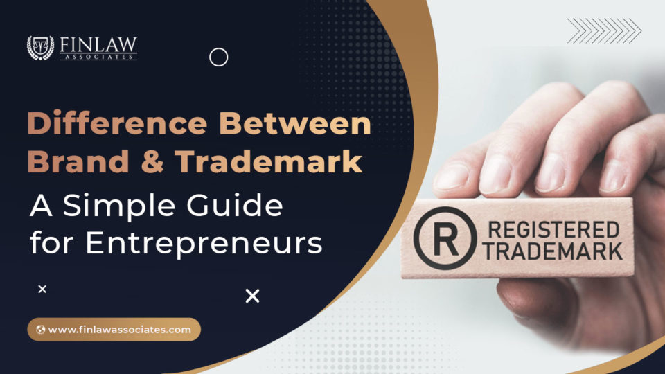 Difference Between Brand and Trademark