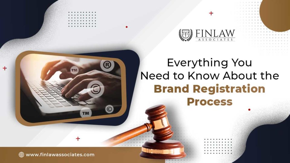 brand registration process