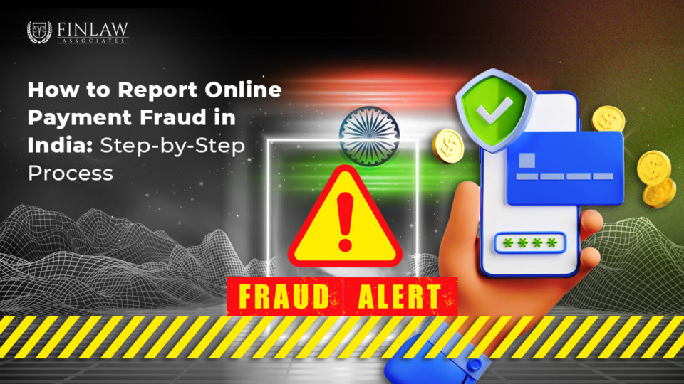 Reporting Online Payment Frauds in India